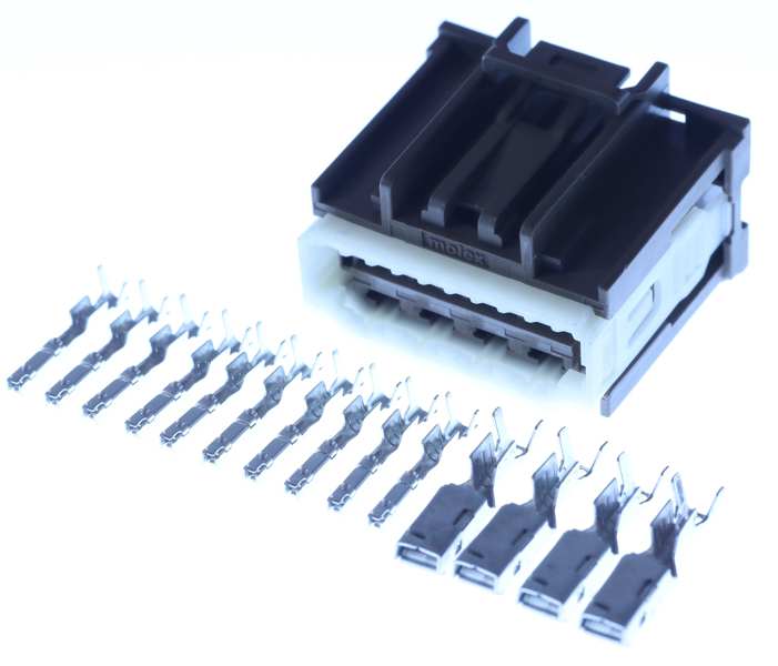 Electrical connector repair kit